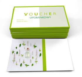 Karta Stałego klienta / SPA / Masaż