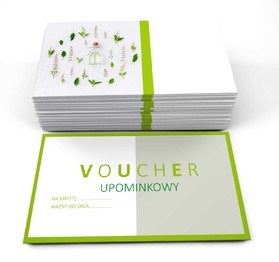 Karta Stałego klienta / SPA / Masaż