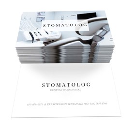 Stomatolg / Salon stomatologiczny