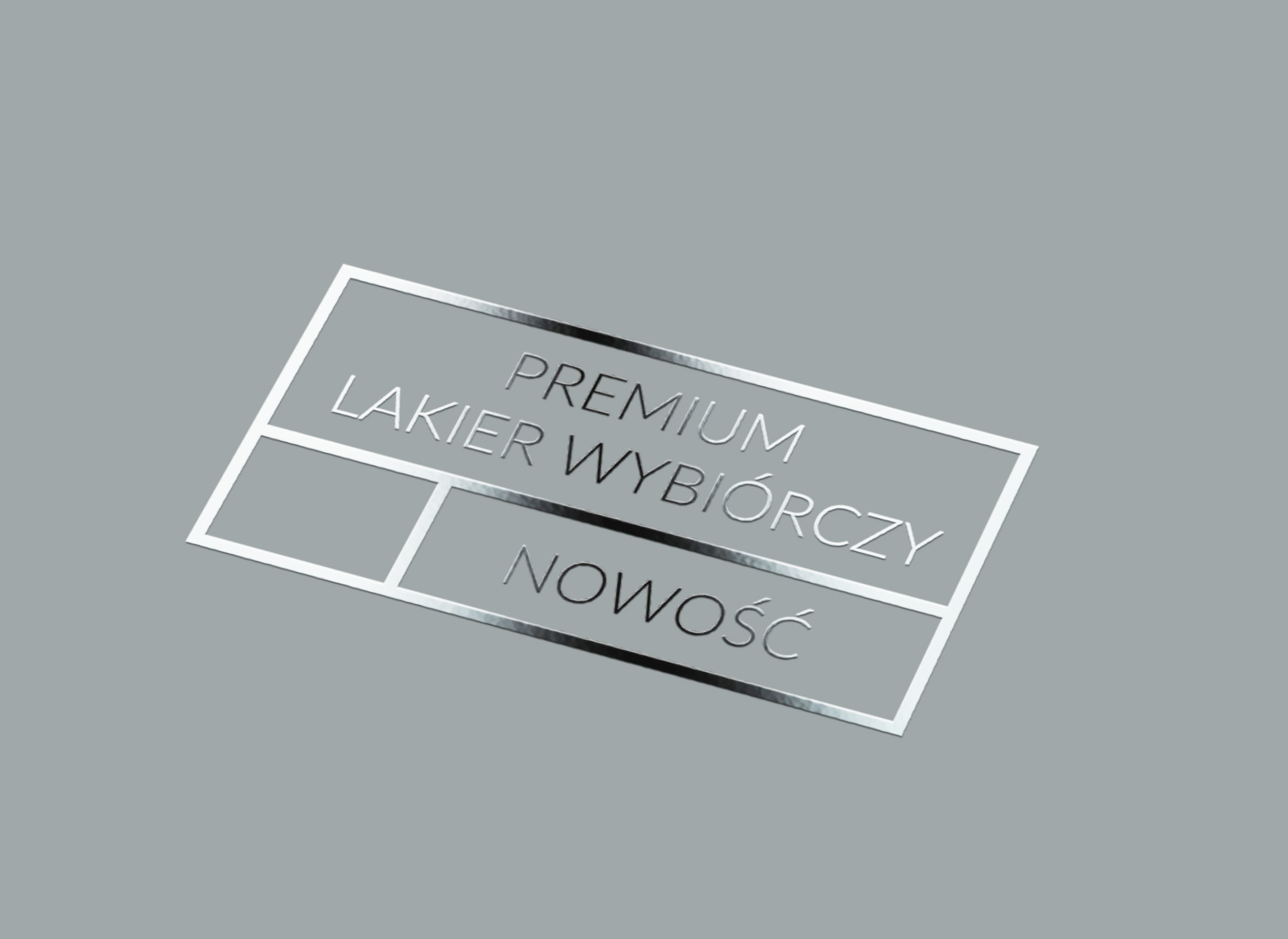 Wizytówki Premium UV Wizytówki z lakierem UV