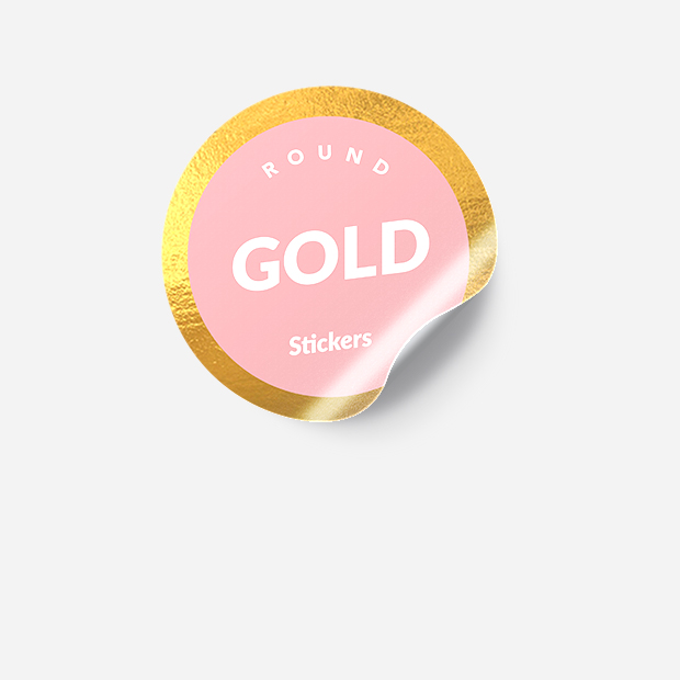 Naklejki okrągłe 2