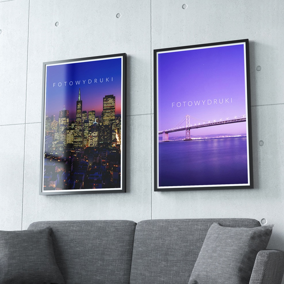 Druk wielkoformatowy