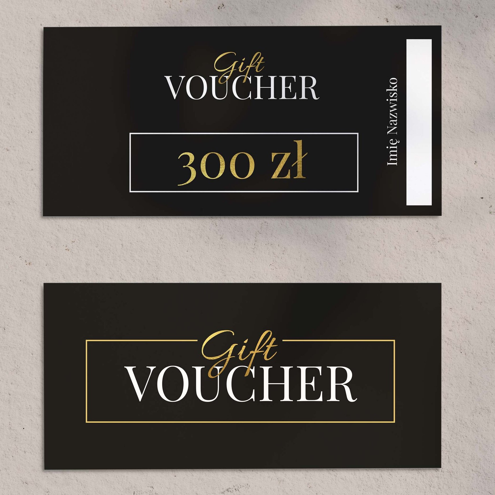 Vouchery Hot Stamping