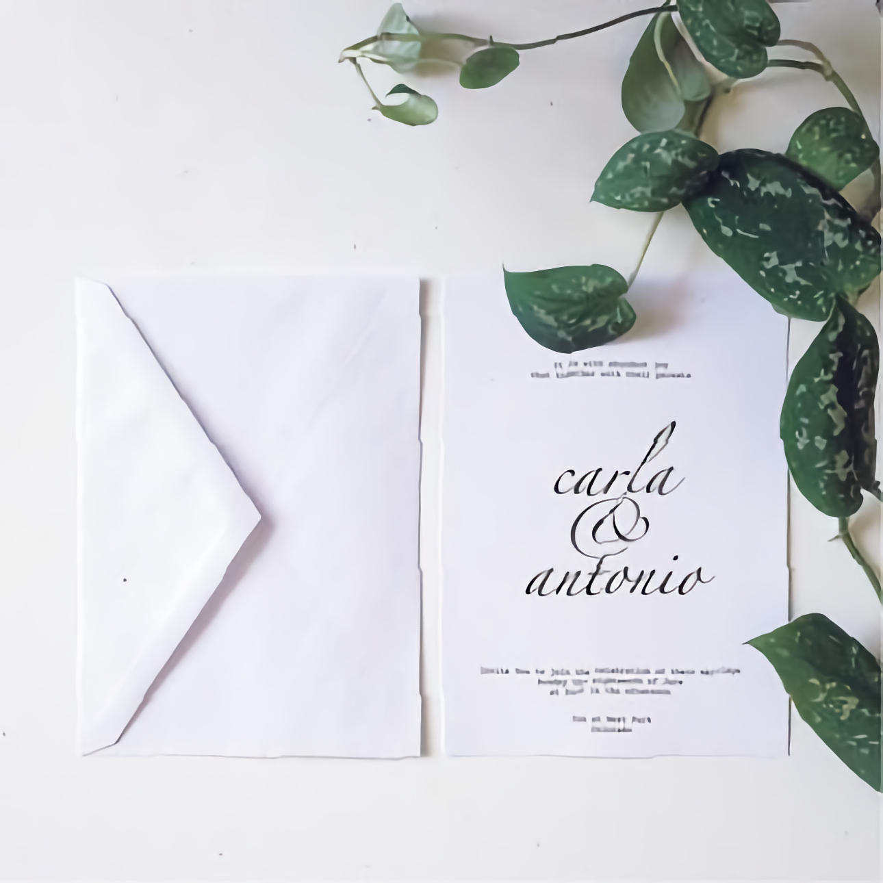 Invitations