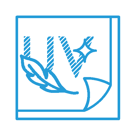 Folia Soft Touch + lakier UV wybiórczo