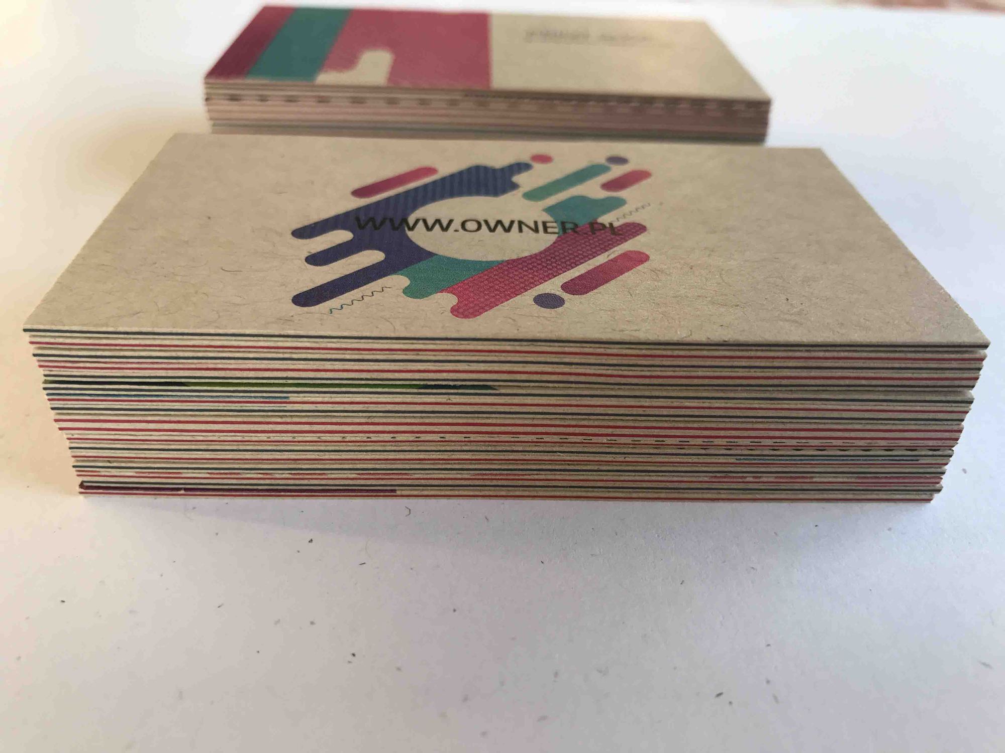 Multiloft Business cards 1