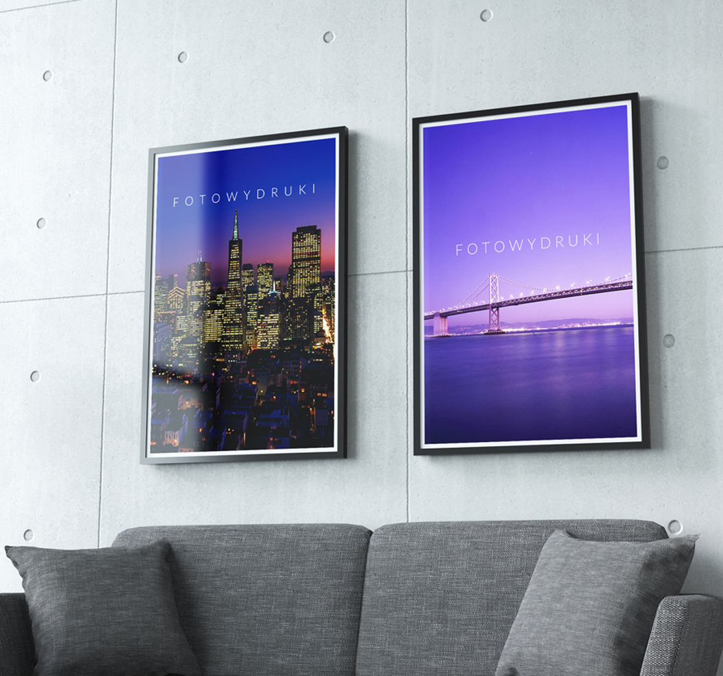 Druk wielkoformatowy 1