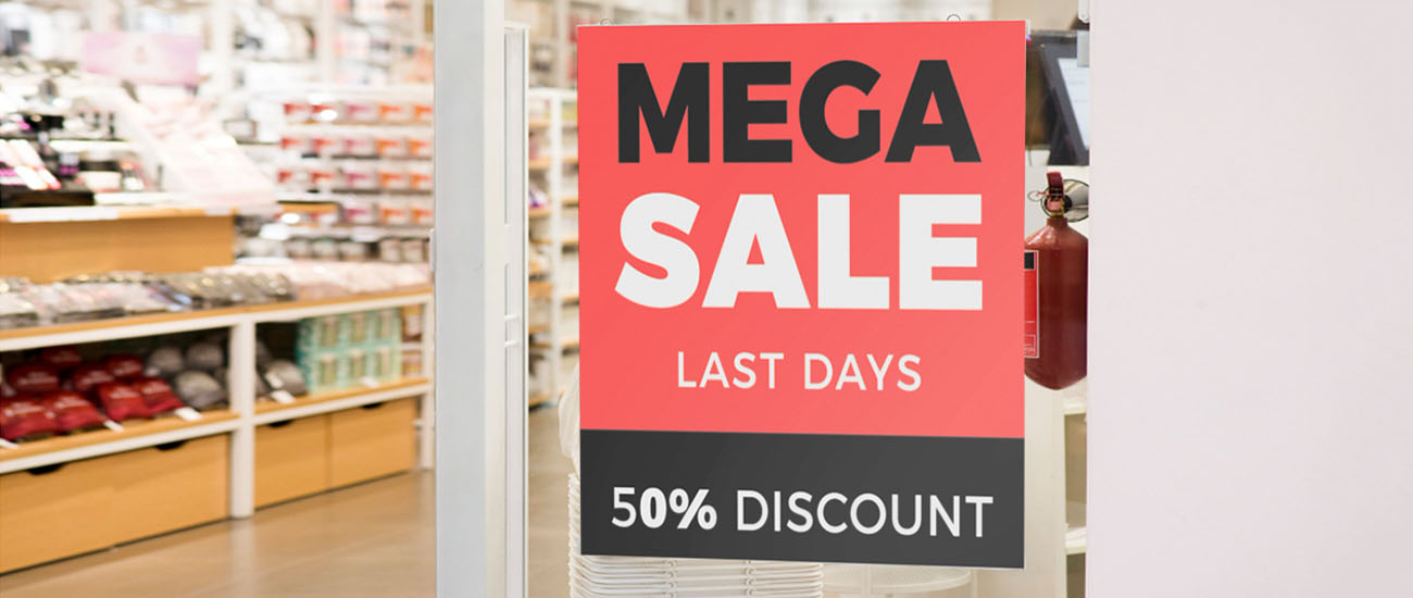 Printing Window Stickers