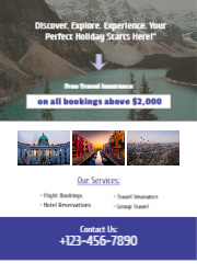 Travel Flyer