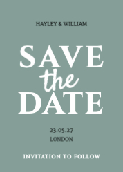 Save the Date 4