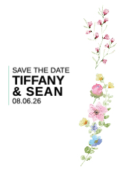 Save the Date 7