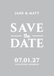 Save the Date 9