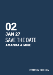 Save the Date 10