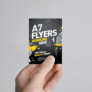 A7 Flyers