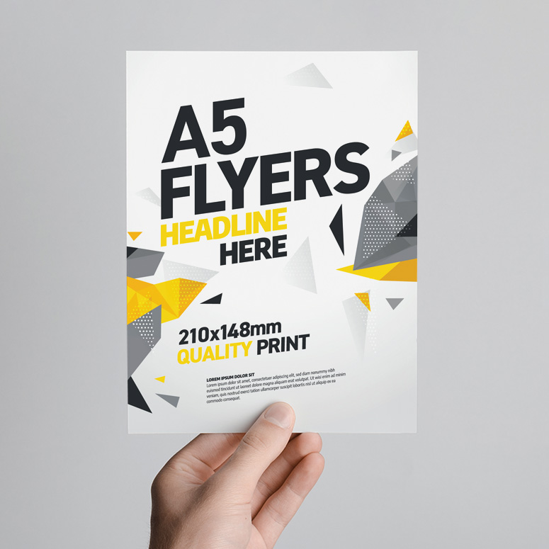 A5 Flyers