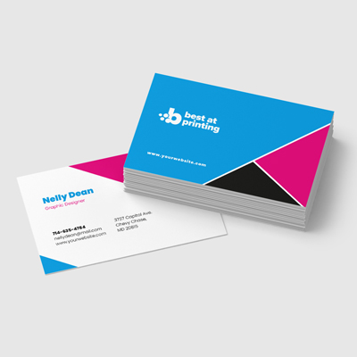 Economy Business Cards