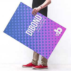 Dibond Board Printing