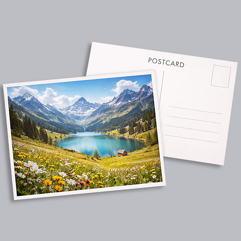 Postcard Printing