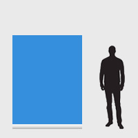 1500mm Wide Roller Banner