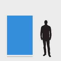 1200mm Wide Roller Banner