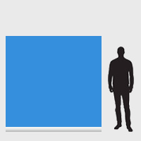 2000mm Wide Roller Banner