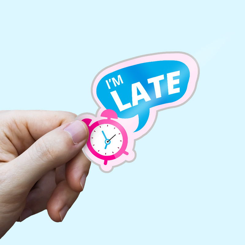 Stickers (Singles) 2