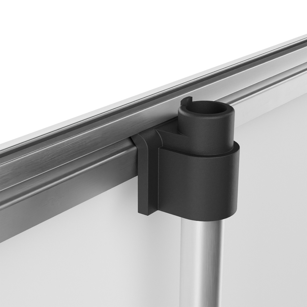 850mm roller banner