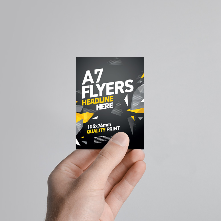 A7 Flyer Printing