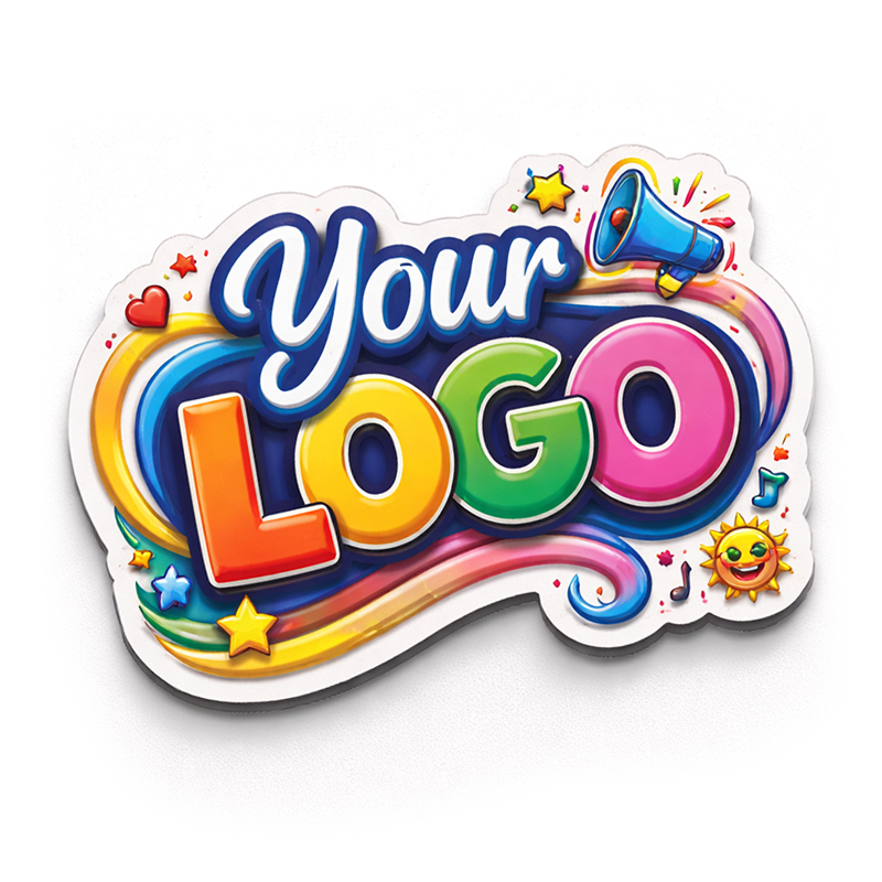 Fridge Magnet Logo