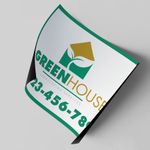 Vehicle Magnet Sign