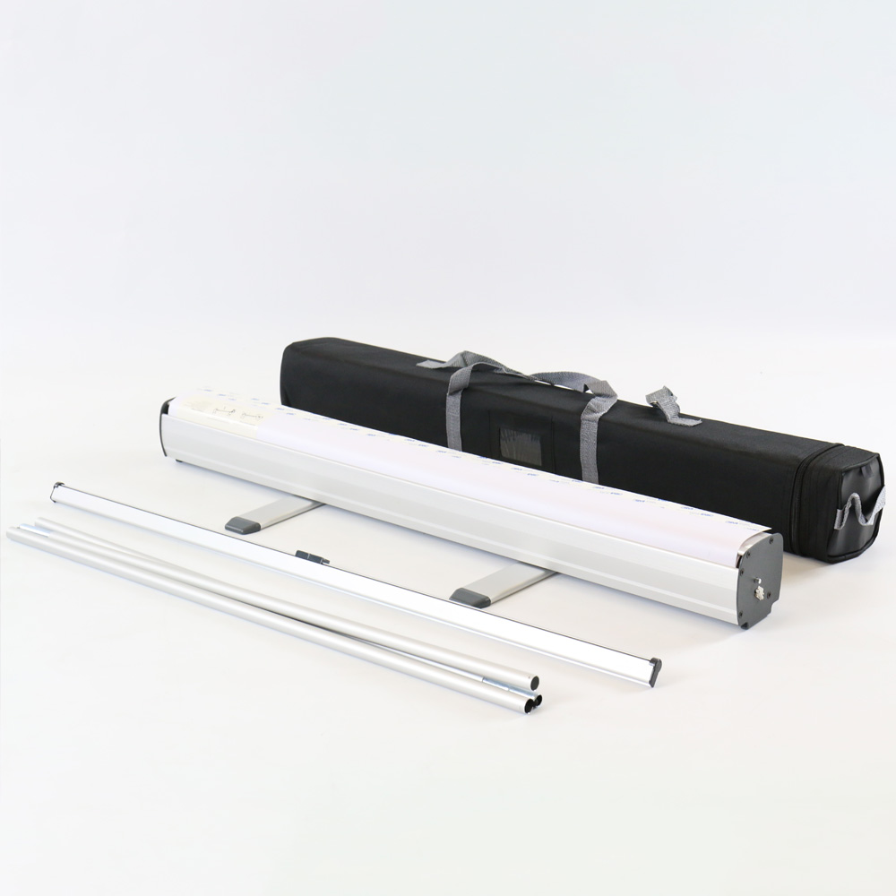 2m roller banner kit