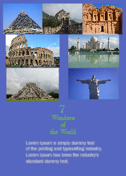Wonder of The World