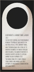 Bottle neck tags 5