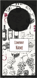 Bottle neck tags 13