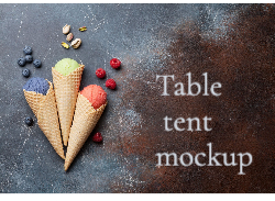Table Tent 2