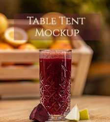 Table Tent 3