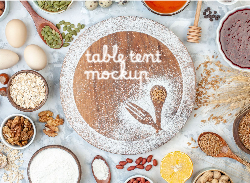 Table Tent 10