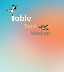 Table Tent 15