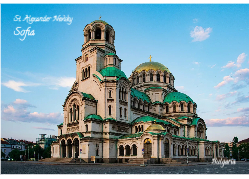 Пощенска картичка 3