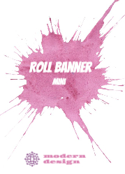 Small Roll Banner 4