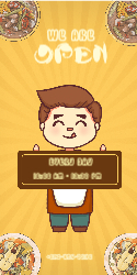 EKO Roll Banner 6