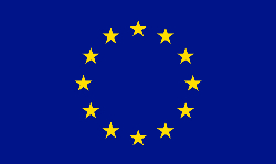European Union Flag 300x180