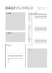 Planner 1