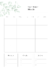 Planner  3