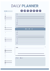 Planner 8