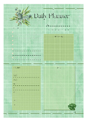 Planner 11