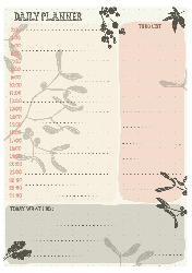 Planner 13