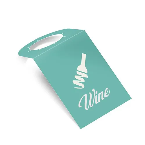 Bottle neck tags