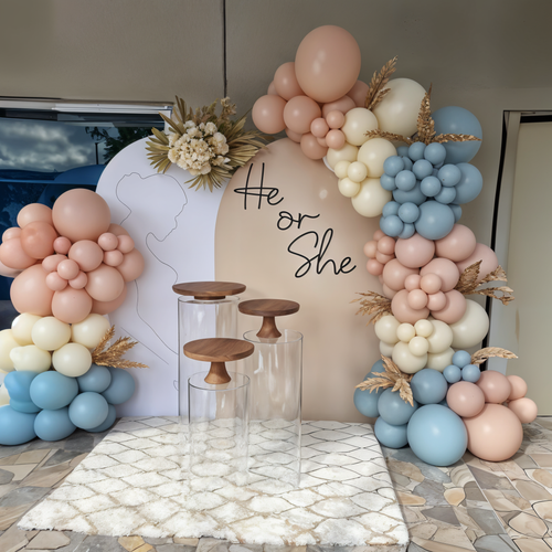 Baby shower event