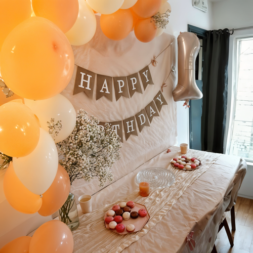 Birthday event Category